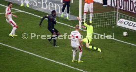 VfB Stuttgart - SV Sandhausen