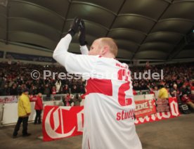 VFB Stuttgart-TSG Hoffenheim