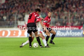 30.08.95 VfB Stuttgart - SC Freiburg
