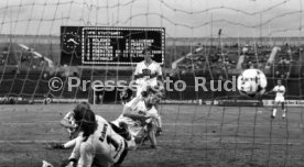 30.07.85 VfB Stuttgart - Stuttgarter Kickers