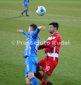07.04.21 1. FC Heidenheim - Holstein Kiel