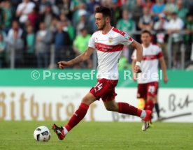 FC Homburg - VfB Stuttgart