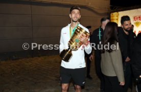 24.05.25 VfB Stuttgart DFB-Pokal Party Spindler & Klatt Berlin