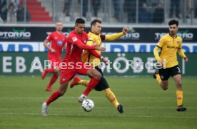 1. FC Heidenheim - Dynamo Dresden