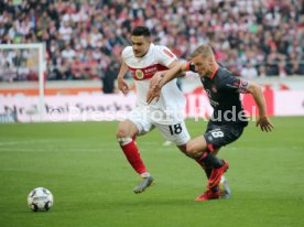 VfB Stuttgart - 1. FC N&uuml;rnberg