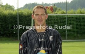 06.07.01 SC Freiburg Fototermin 2000/2001