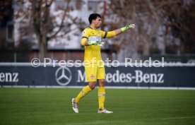 09.01.21 VfB Stuttgart II - TSG Balingen