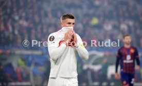 02.10.25 FC Basel - VfB Stuttgart