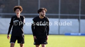 15.01.22 U19 VfB Stuttgart - U19 SC Freiburg