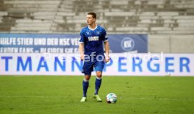 07.02.21 Karlsruher SC - SSV Jahn Regensburg