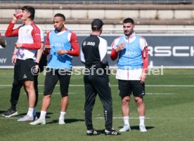 08.04.26 VfB Stuttgart Training