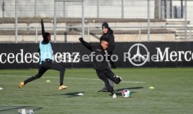 11.01.21 VfB Stuttgart Training