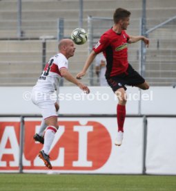 VfB Stuttgart II - SC Freiburg II