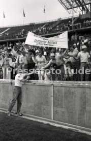 DFB-Pokal Finale 1987 Hamburger SV - Stuttgarter Kickers