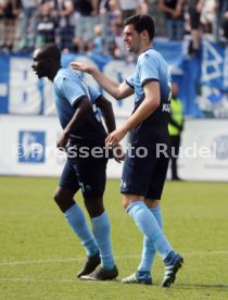 Stuttgarter Kickers - FC Astoria Walldorf