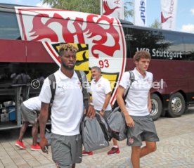 Trainingslager Grassau 2017