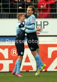 Stuttgarter Kickers - FC Astoria Walldorf