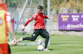 18.07.23 VfB Stuttgart Trainingslager Neukirchen