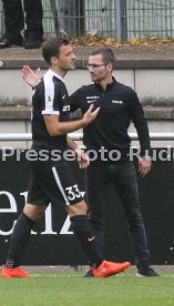 VfB Stuttgart II - SV Elversberg