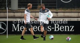 03.08.20 VfB Stuttgart Training