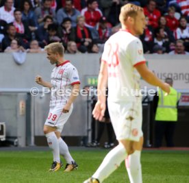 Fortuna D&uuml;sseldorf - 1. FC Union Berlin