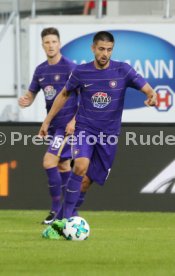1. FC Heidenheim - FC Erzgebirge Aue