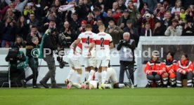 27.01.24 VfB Stuttgart - RB Leipzig