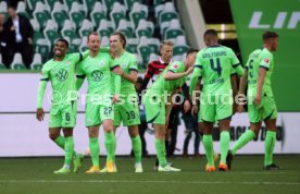 01.10.22 VfL Wolfsburg - VfB Stuttgart