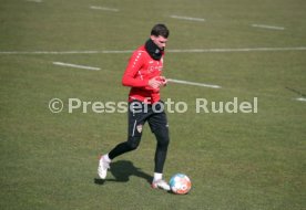 06.03.22 VfB Stuttgart Training