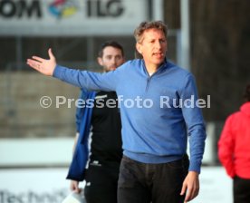 Stuttgarter Kickers - SV Elversberg