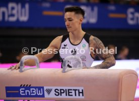 Turnen DTB-Pokal 2019 Stuttgart