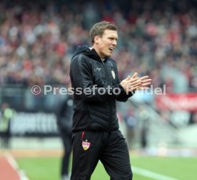 1. FC N&uuml;rnberg - VfB Stuttgart