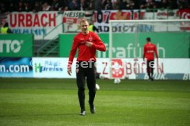 SpVgg Greuther F&uuml;rth - VfB Stuttgart