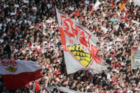 VfB Stuttgart - SG Dynamo Dresden