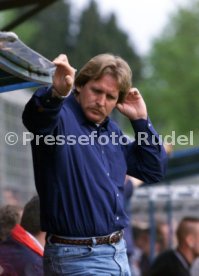 Stuttgarter Kickers - 1. FC K&ouml;ln