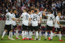 DFB Deutschland - Estland
