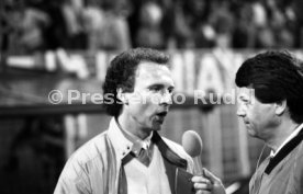 14.05.86 Deutschland - Niederlande