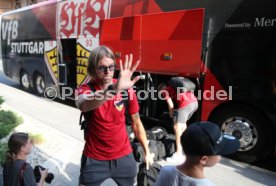 17.07.23 VfB Stuttgart Trainingslager Neukirchen