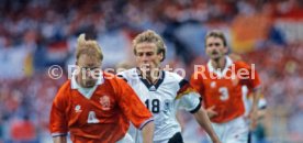 18.06.92 Niederlande - Deutschland
