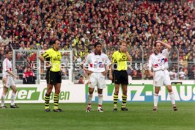 15.03.97 VfB Stuttgart - Borussia Dortmund