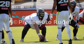 22.06.25 Stuttgart Surge - Cologne Centurions