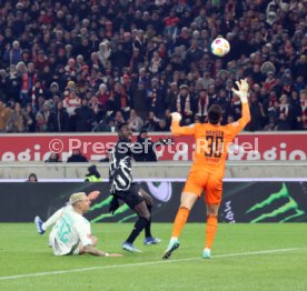 02.12.23 VfB Stuttgart - SV Werder Bremen