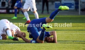 Karlsruher SC - FC W&uuml;rzburger Kickers