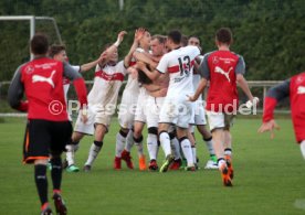A-Junioren Verbandspokal Finale U19 1. FC Heidenheim - VfB Stuttgart