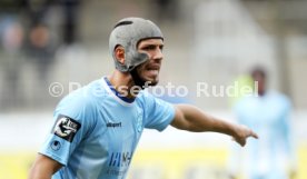 Stuttgarter Kickers - FC Hansa Rostock
