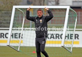 VfB Stuttgart Training