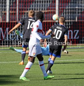 22.09.22 VfB Stuttgart - Grasshopper Club Z&uuml;rich