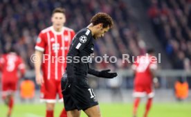 FC Bayern M&uuml;nchen - Paris St. Germain