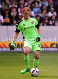 VfB Stuttgart - SG Dynamo Dresden
