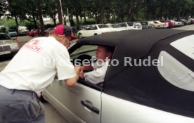 14.08.96 VfB Stuttgart Entlassung Fringer